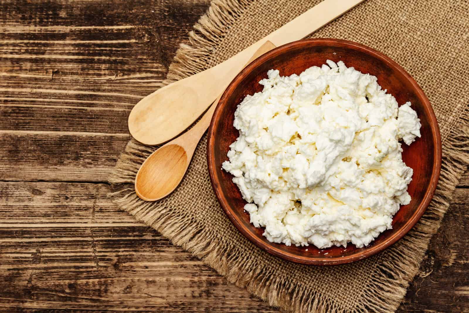 cottage cheese