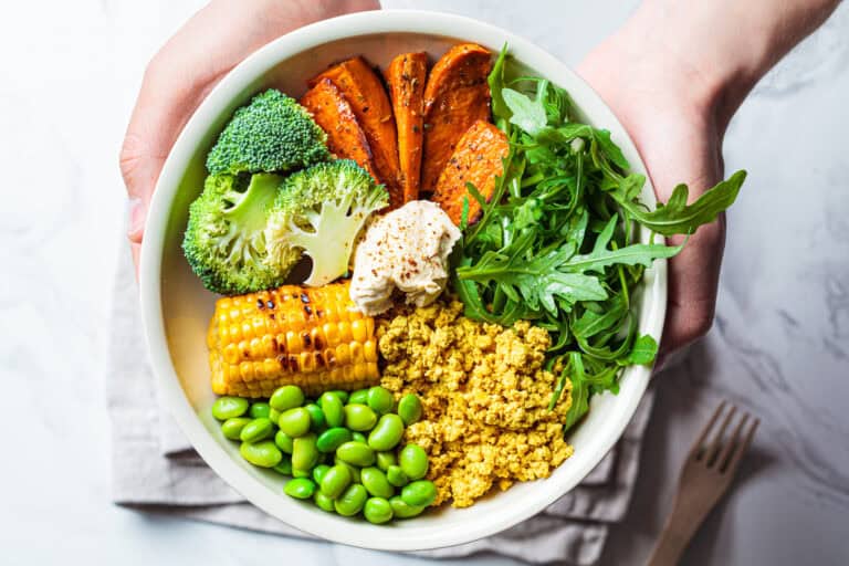 10 easy high-protein breakfasts for busy mornings