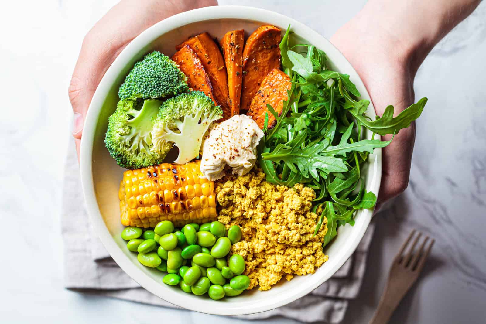 10 easy high-protein breakfasts for busy mornings