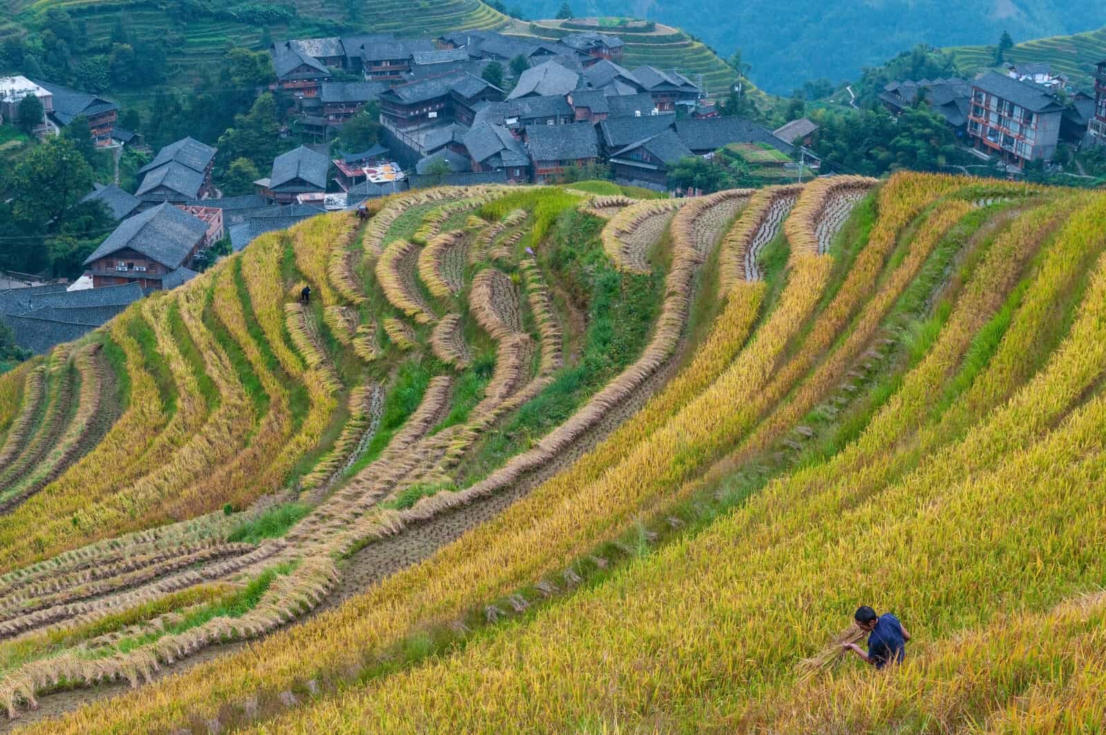 Ping’an village