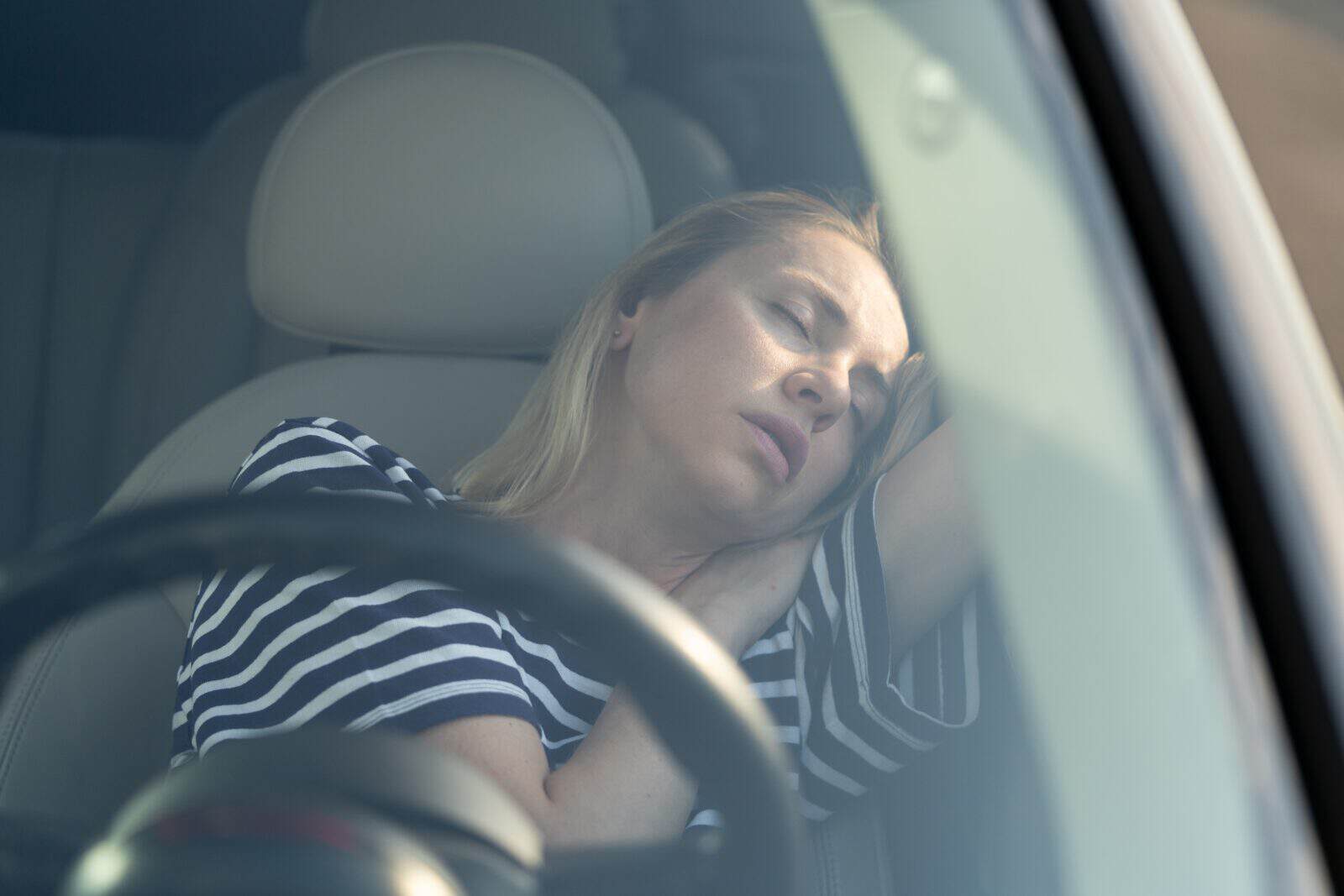 Car nap