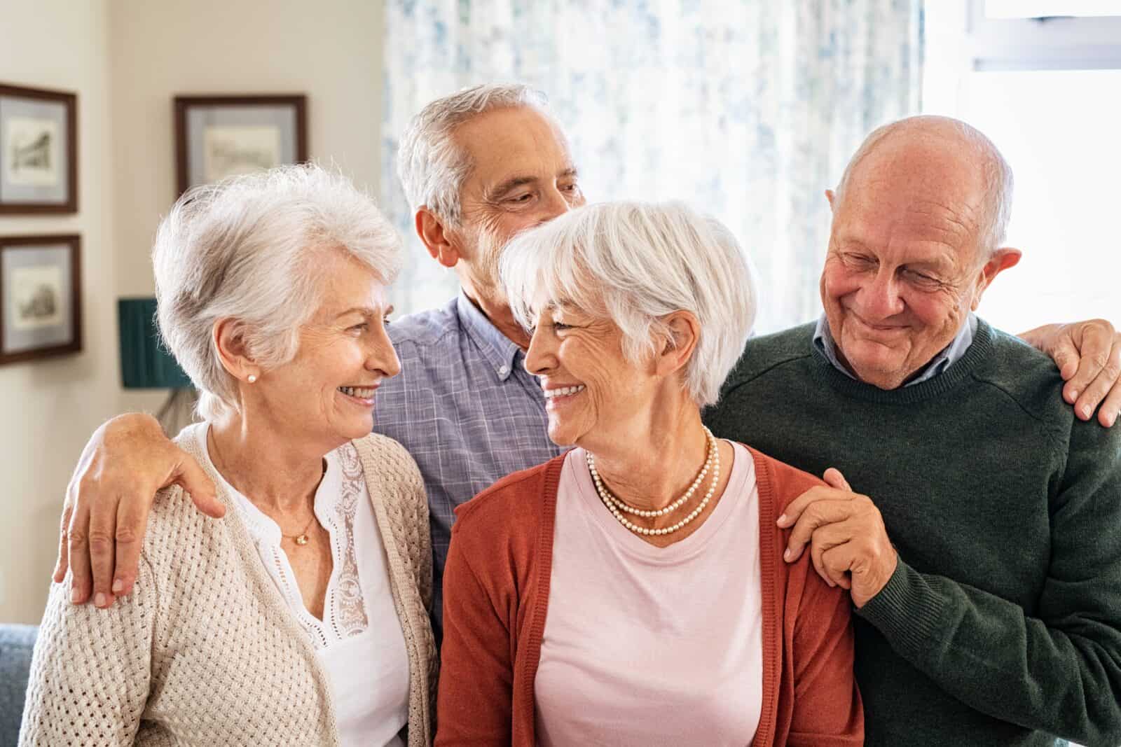 Community feels richer