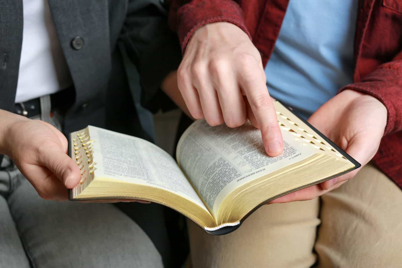 Strange and scary things Jesus talked about