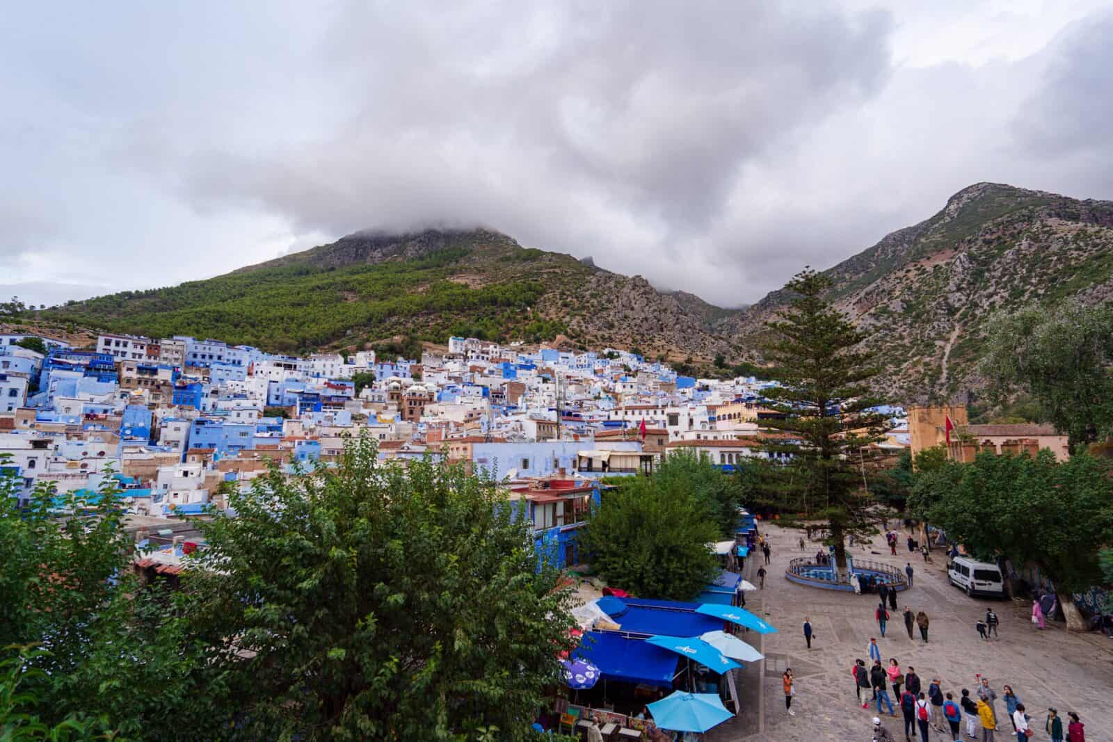 Chefchaouen