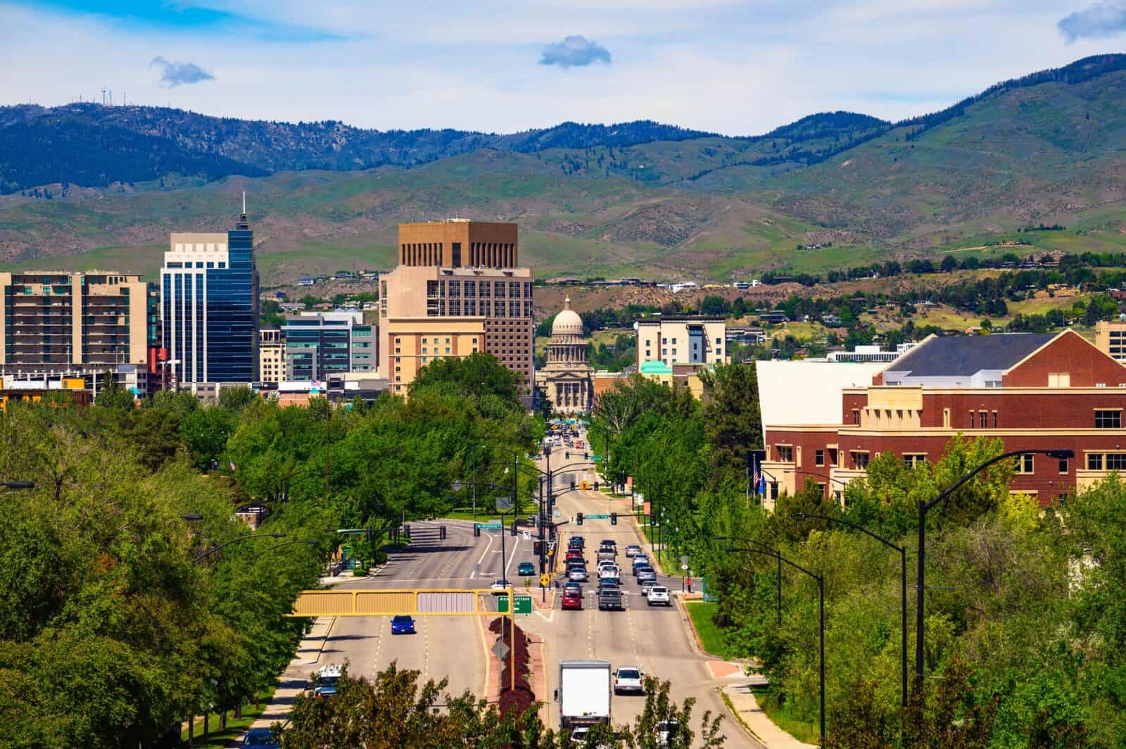 idaho