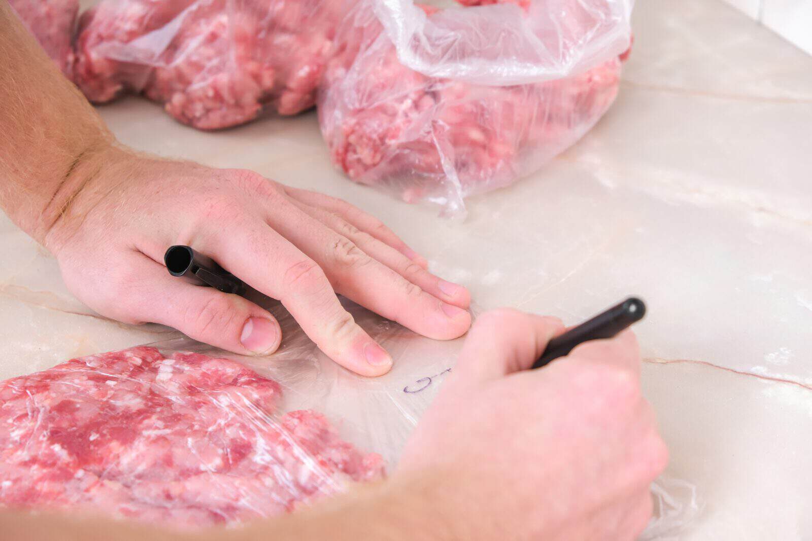 Label before you freeze