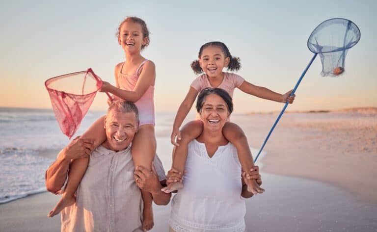 12 things to consider before letting grandparents take kids on vacation