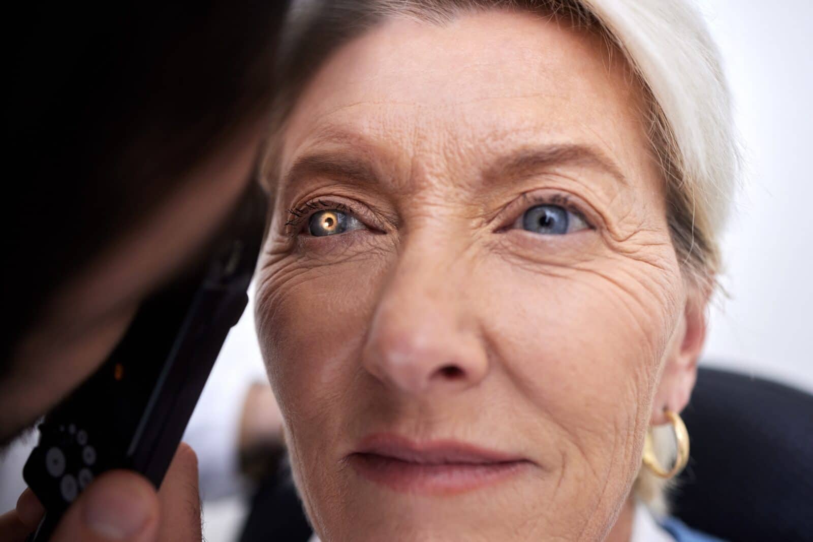 mature glaucoma disease