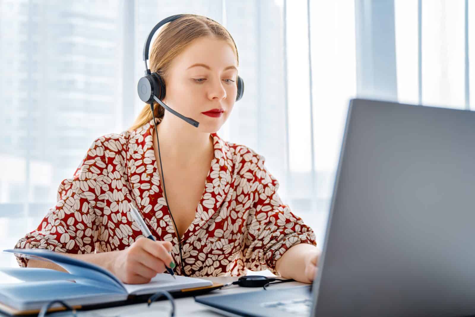 sales rep