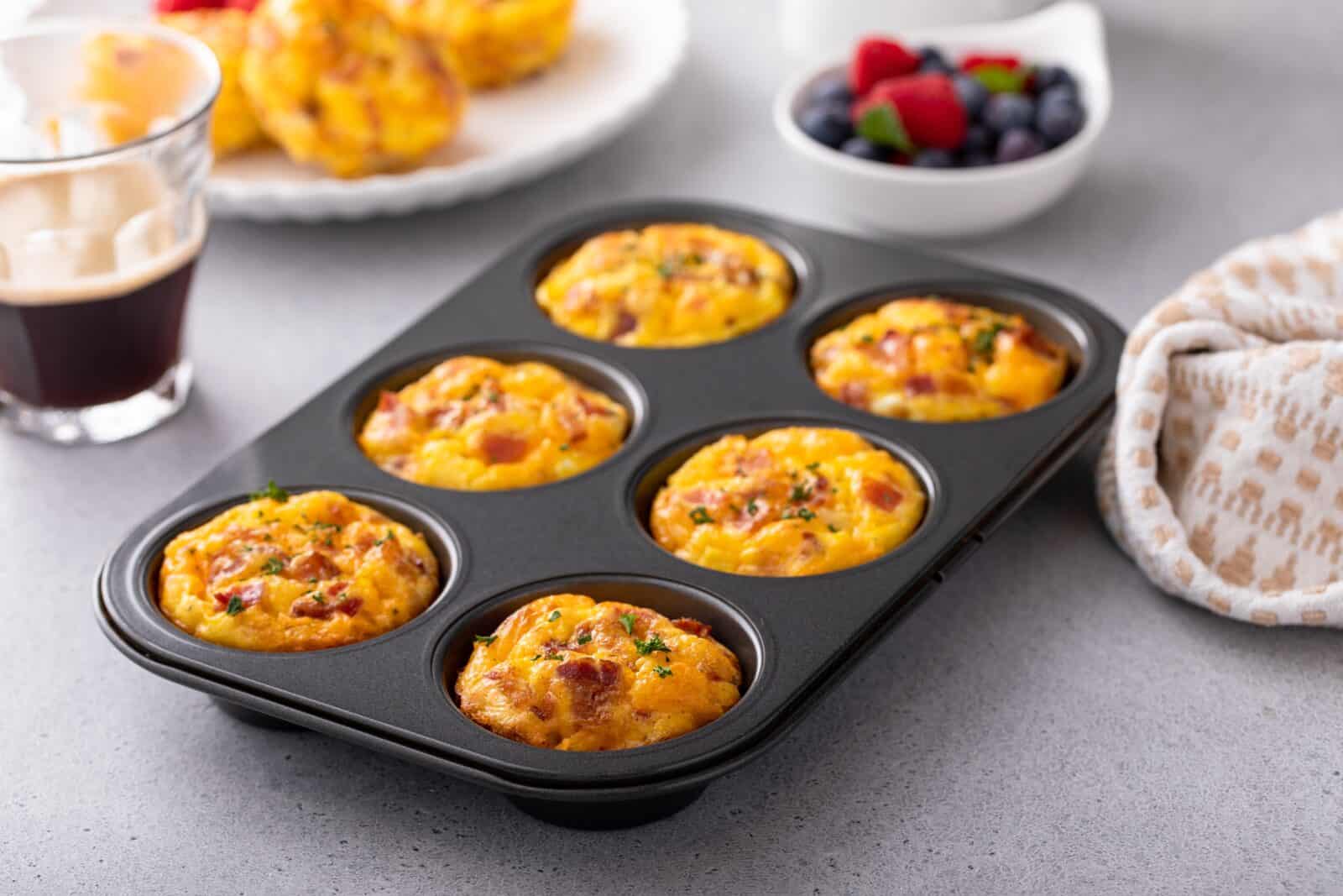 Egg muffins