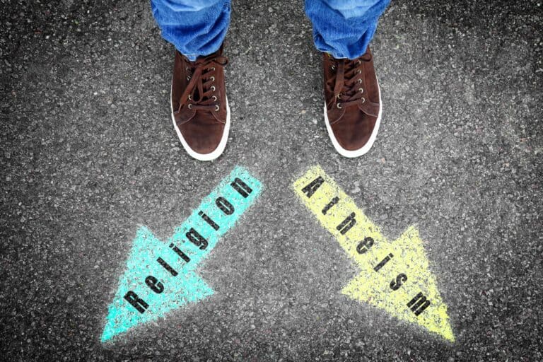 12 reasons more people are turning to atheism today
