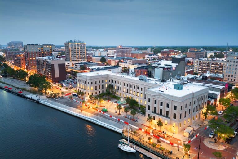 12 benefits of moving to North Carolina