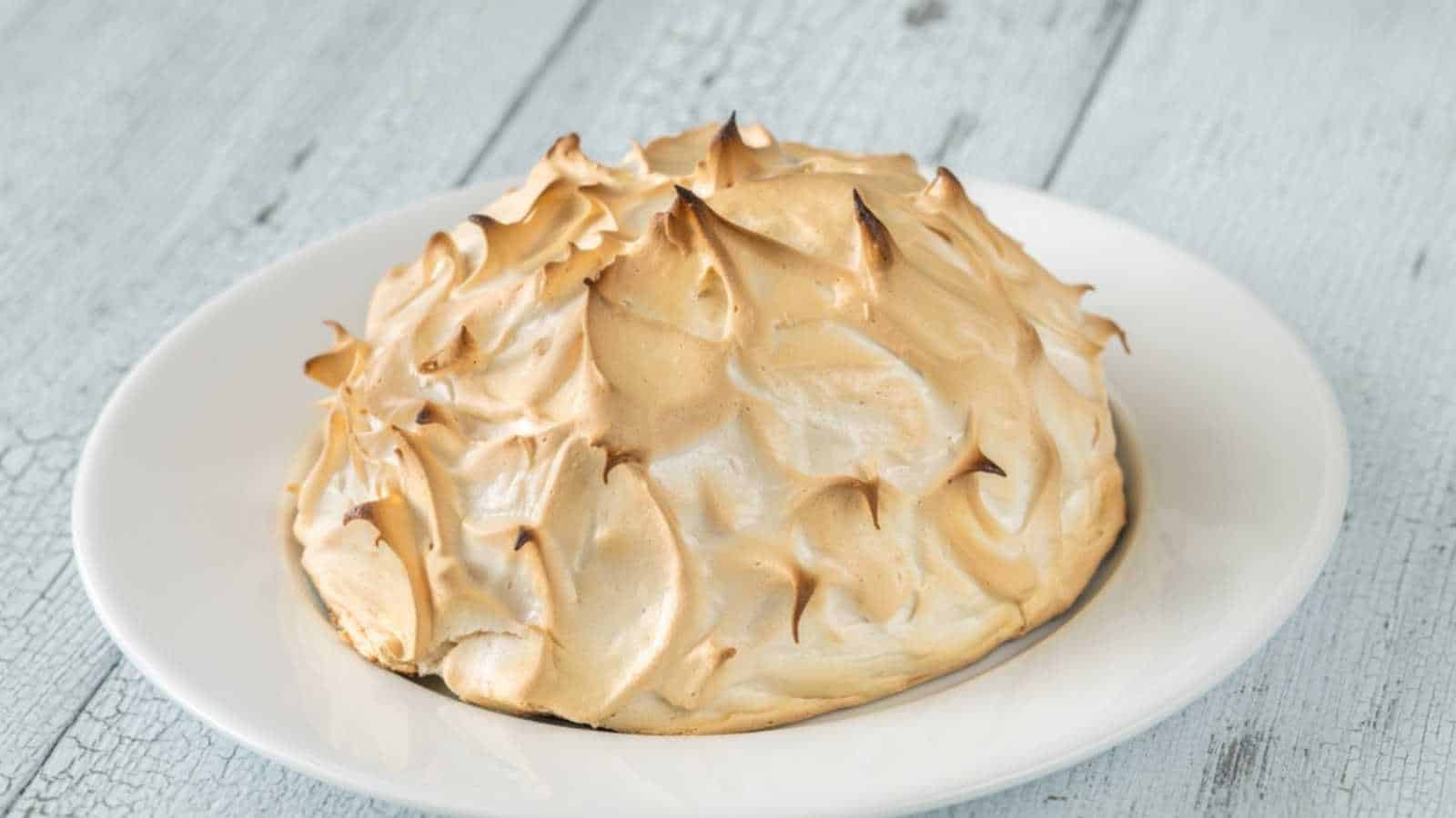 Baked Alaska