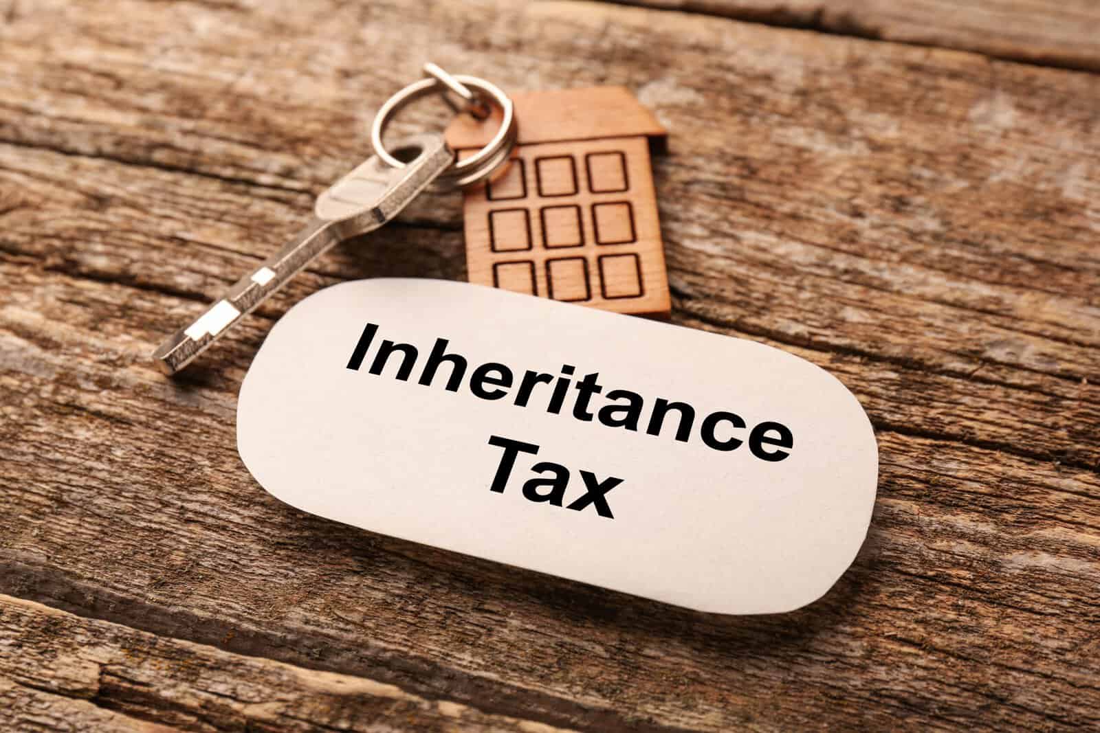 12 things you should know about inheritance tax after a loved one passes