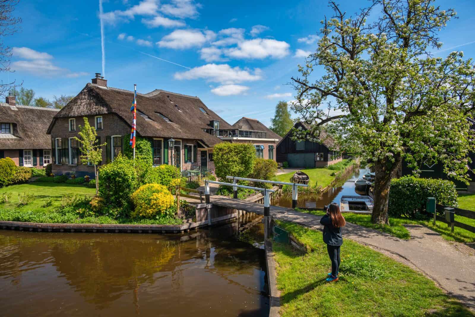 Giethoorn