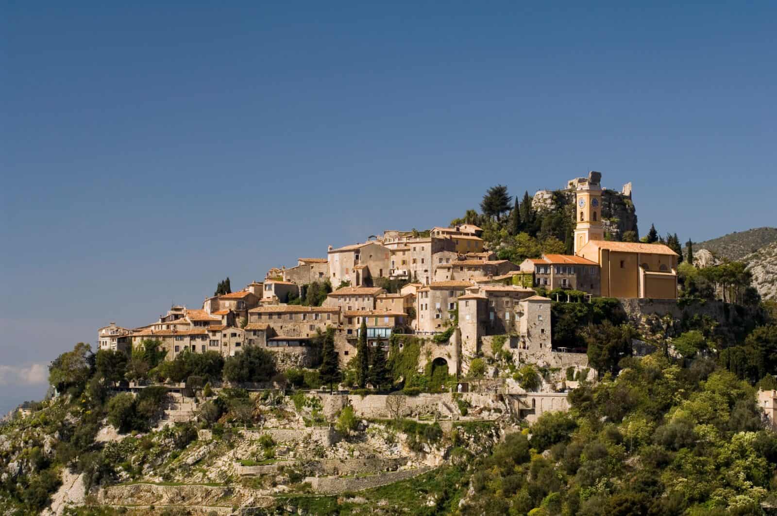 Èze