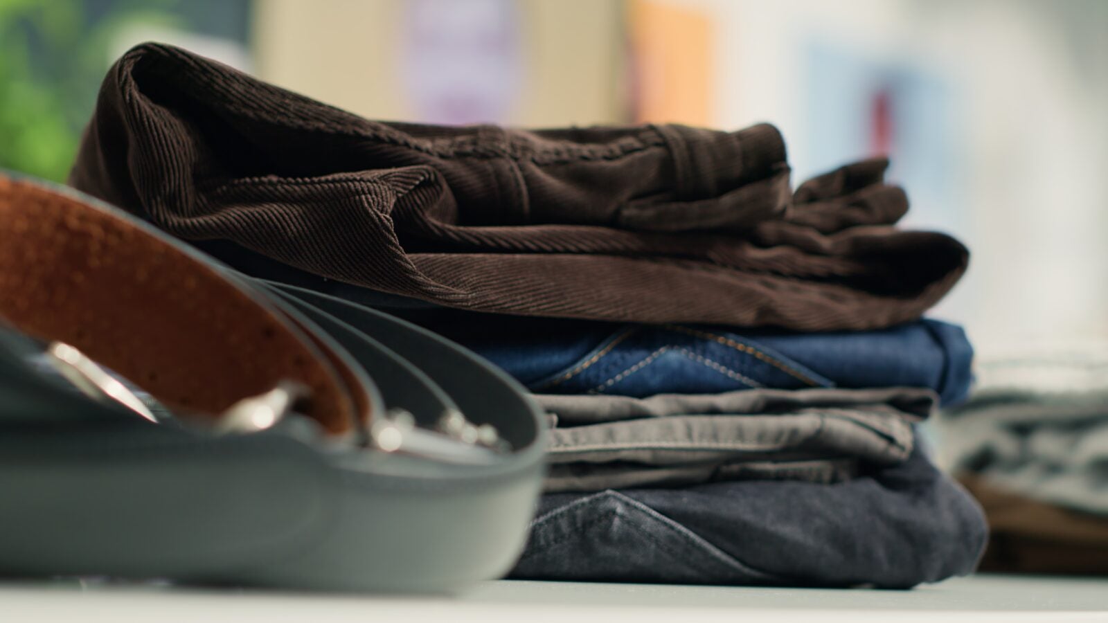Cheap clothes carry costs