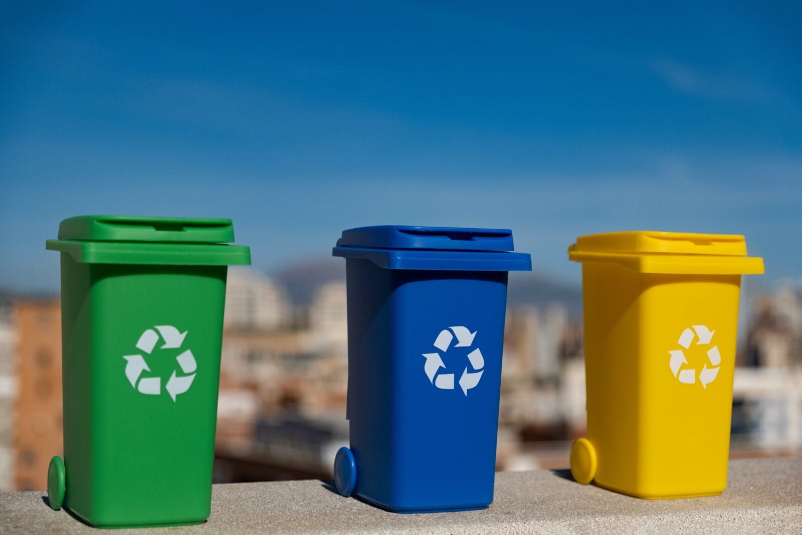 Recycling