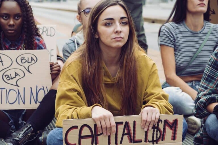 12 ways society could move past capitalism