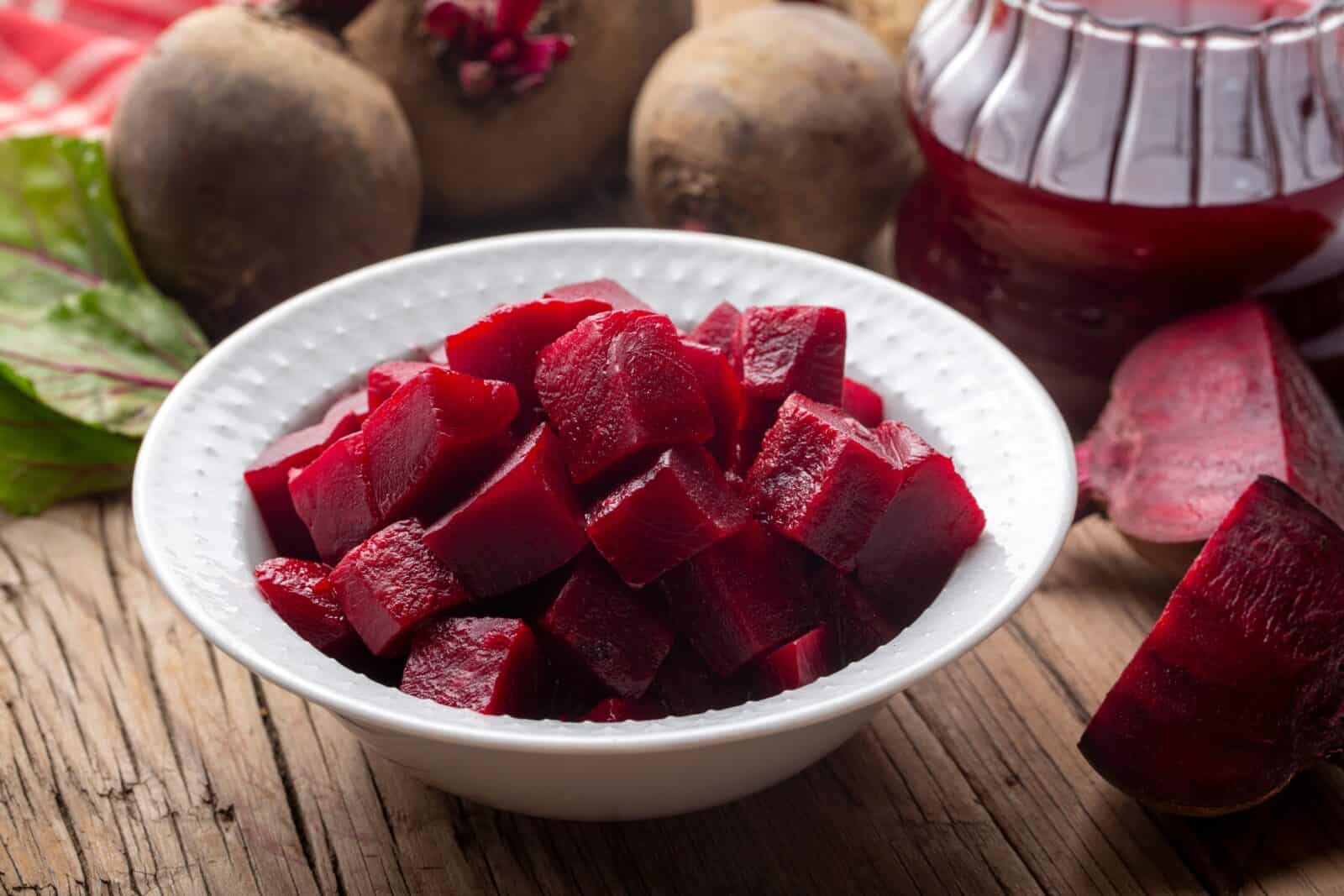 pickled beets