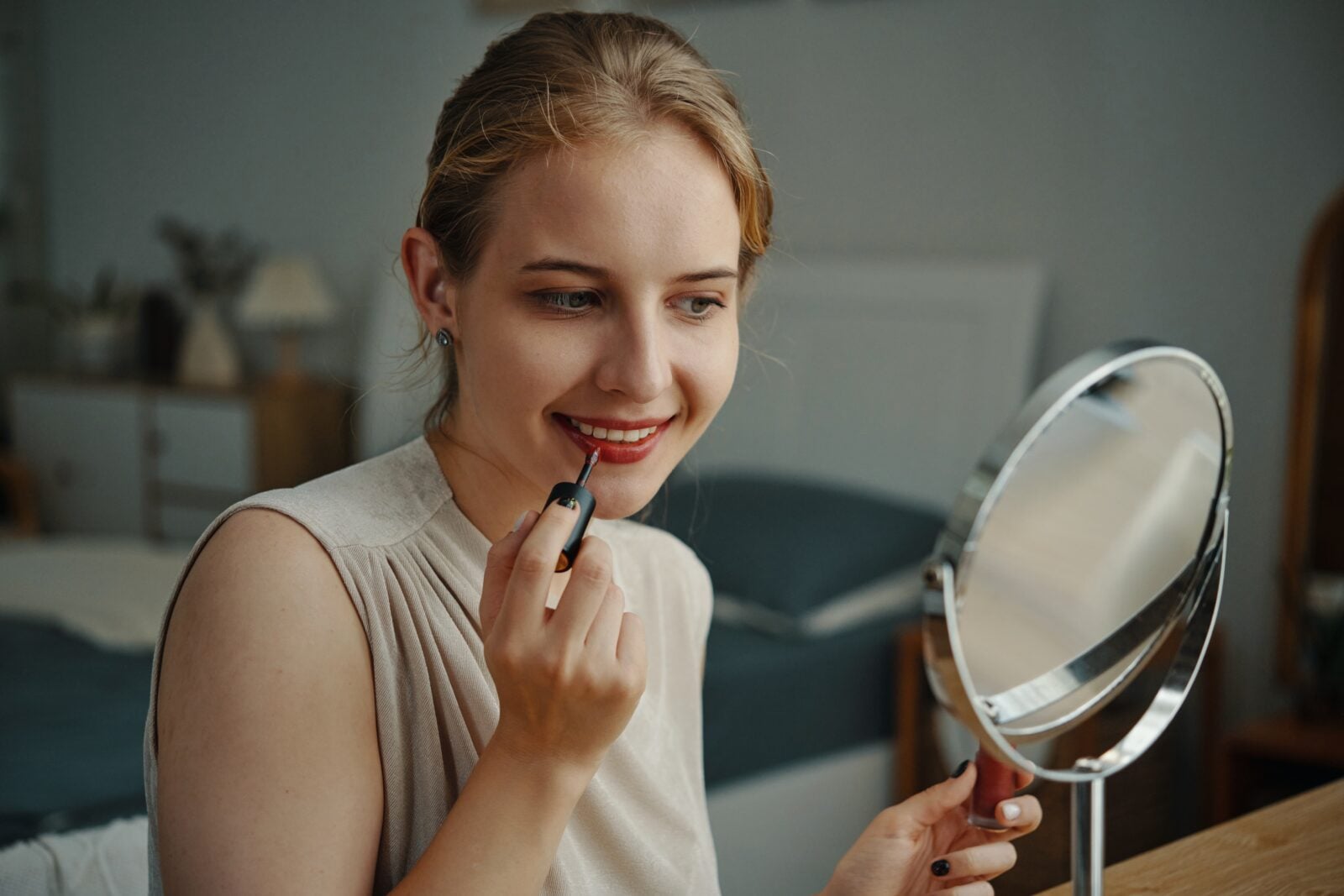 Makeup tweaks