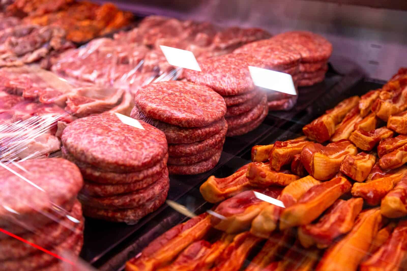 processed foods