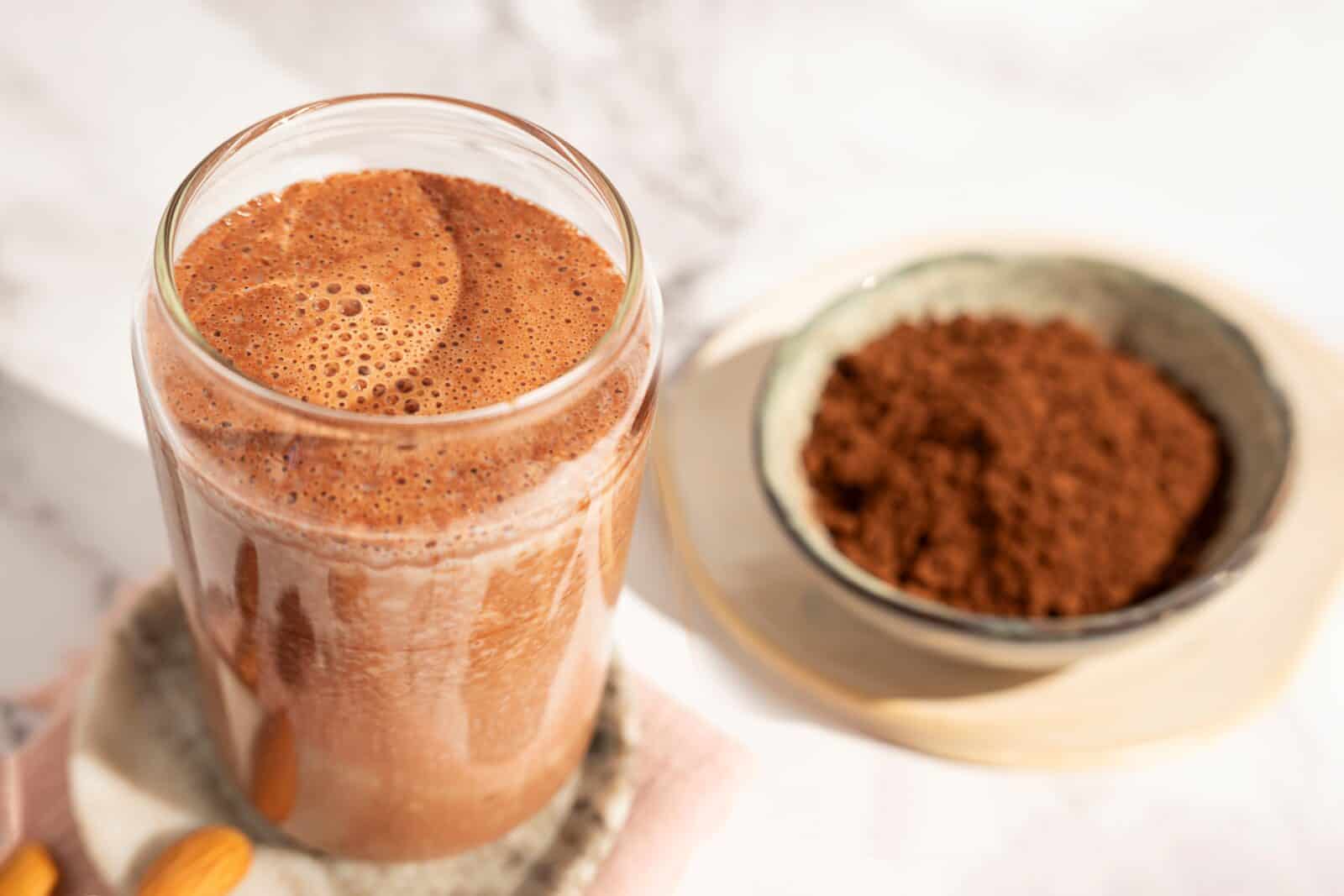 Protein smoothie