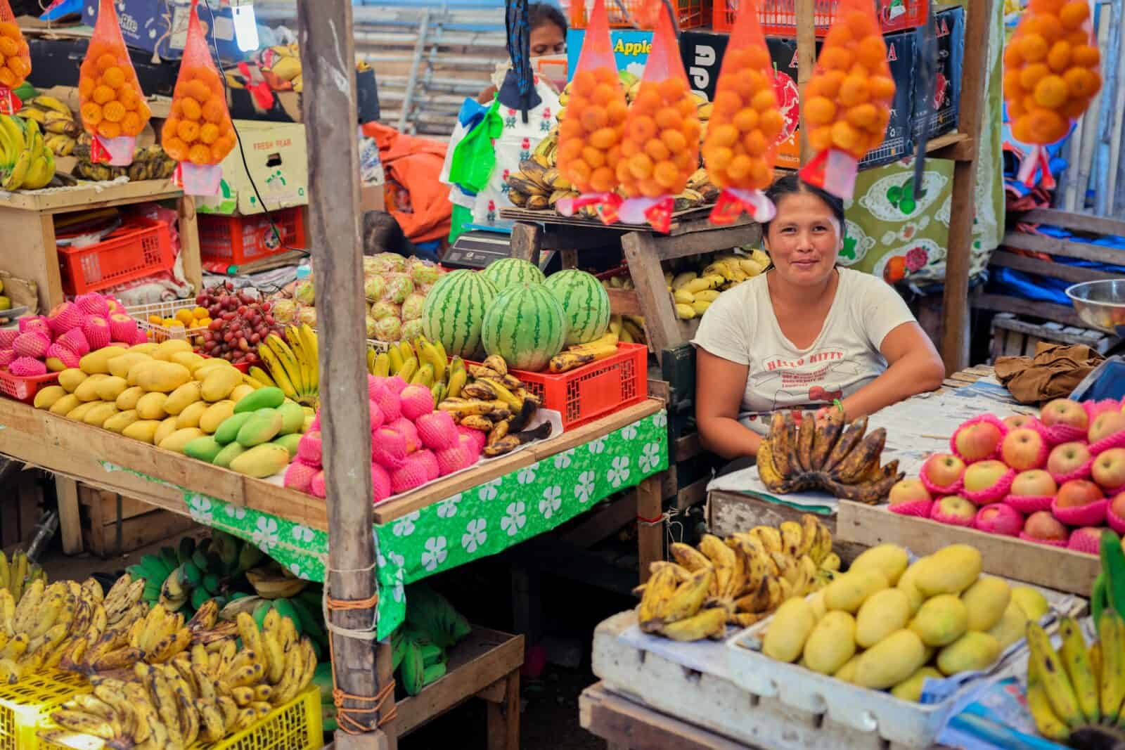 Concept of local economy