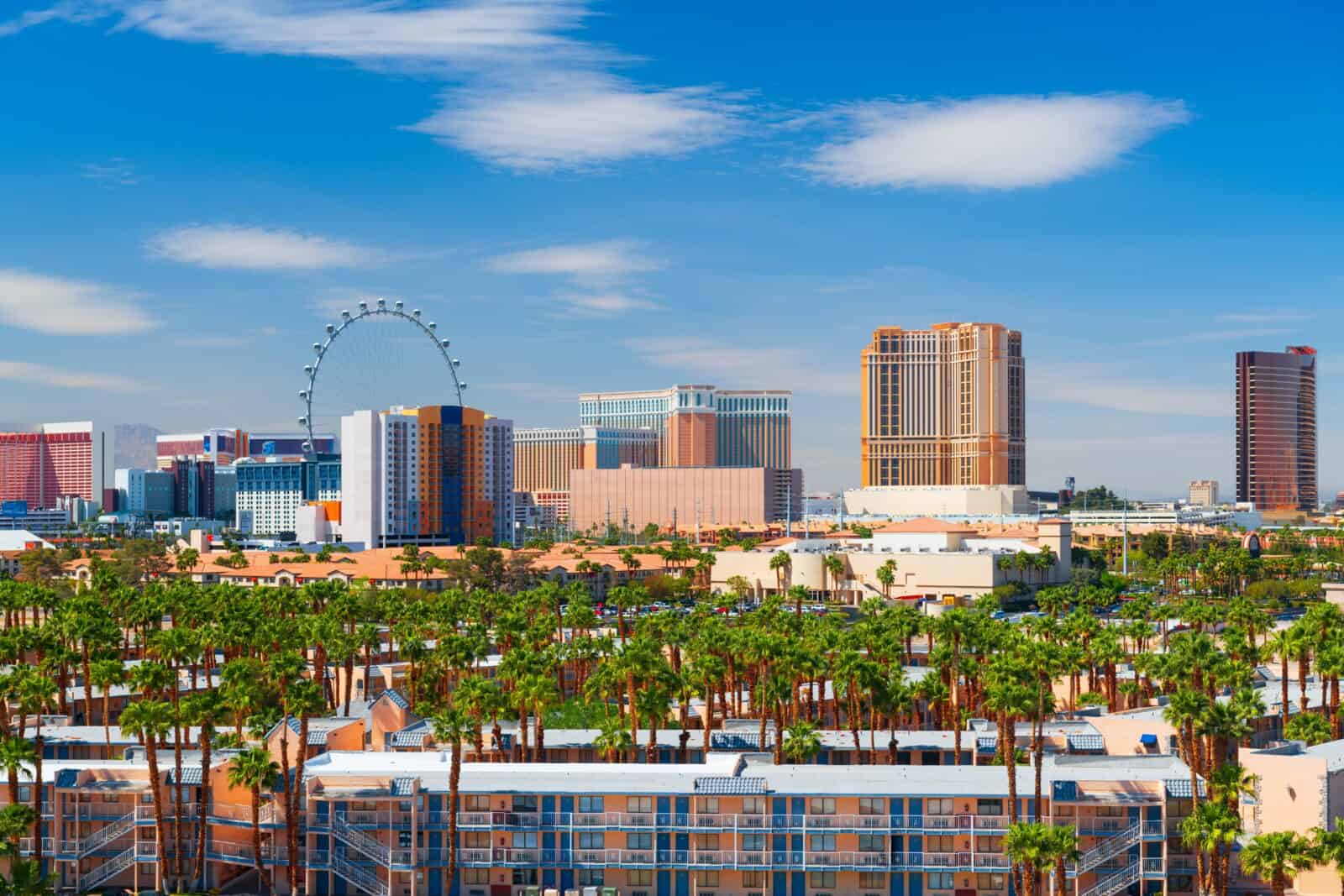 Las vegas