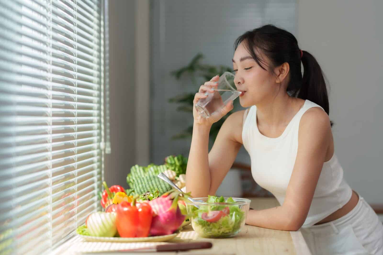 Drink more water