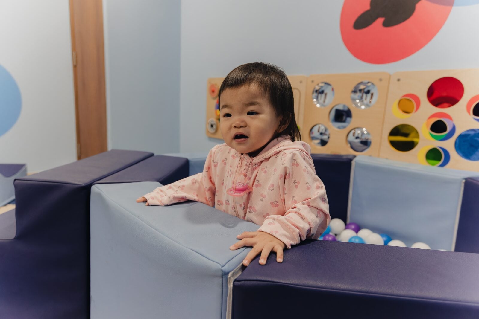 Childcare concept