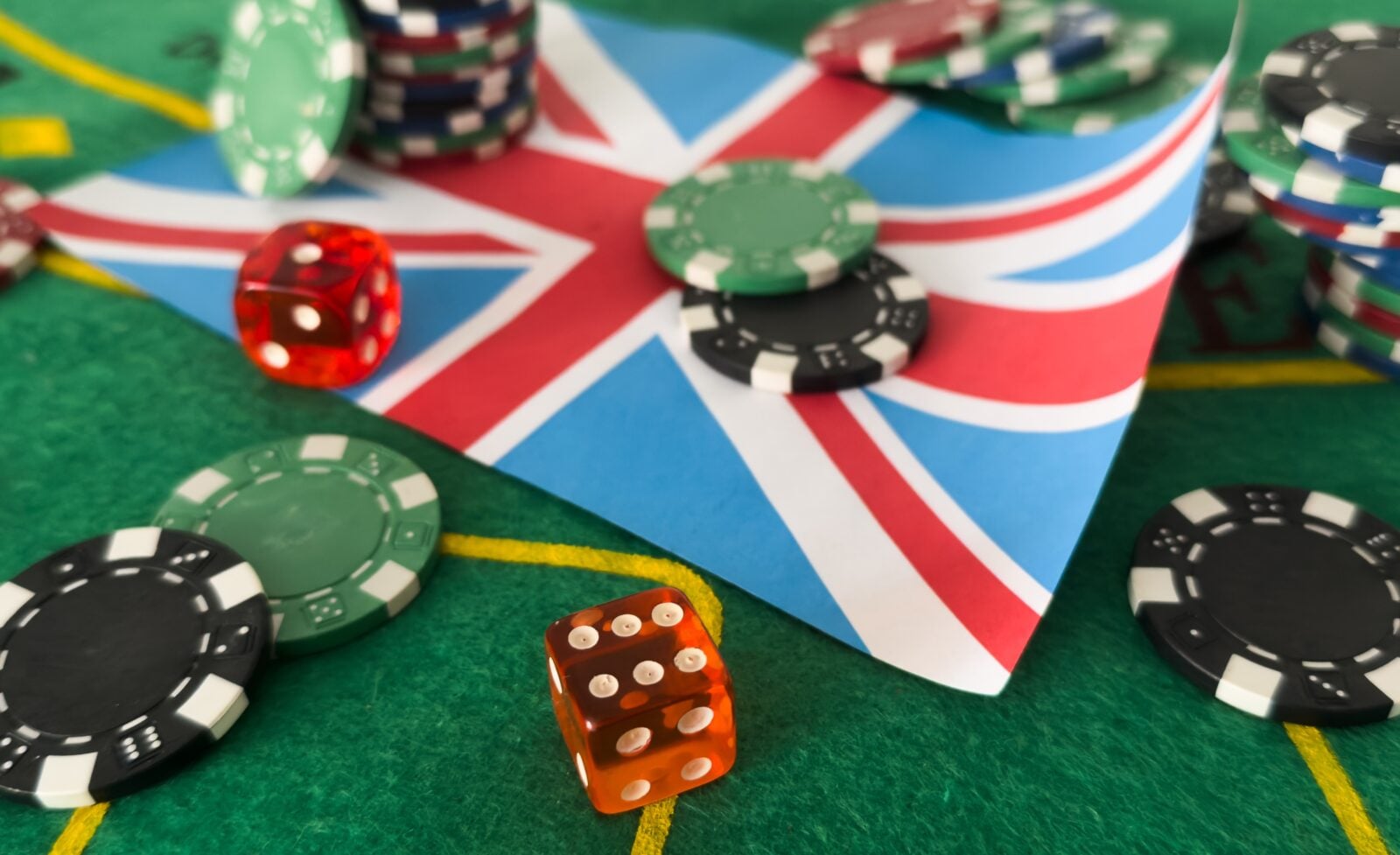 Gambling feels less generous