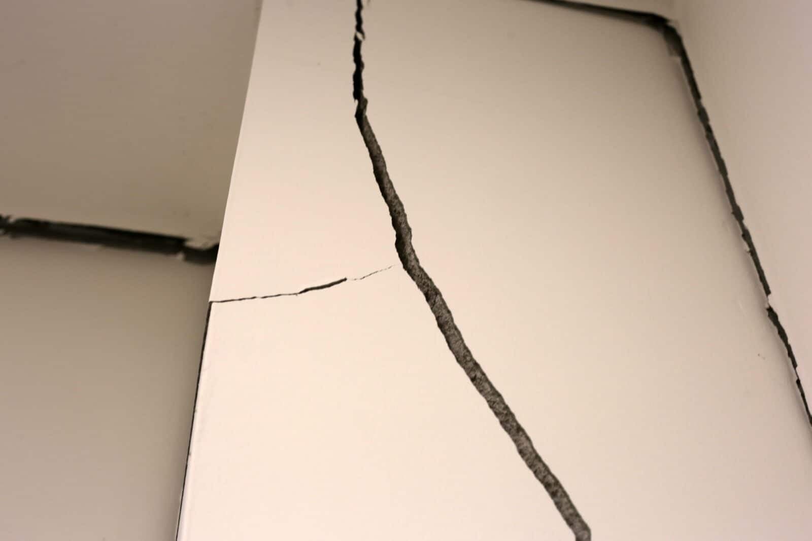 Cracks in the foundation