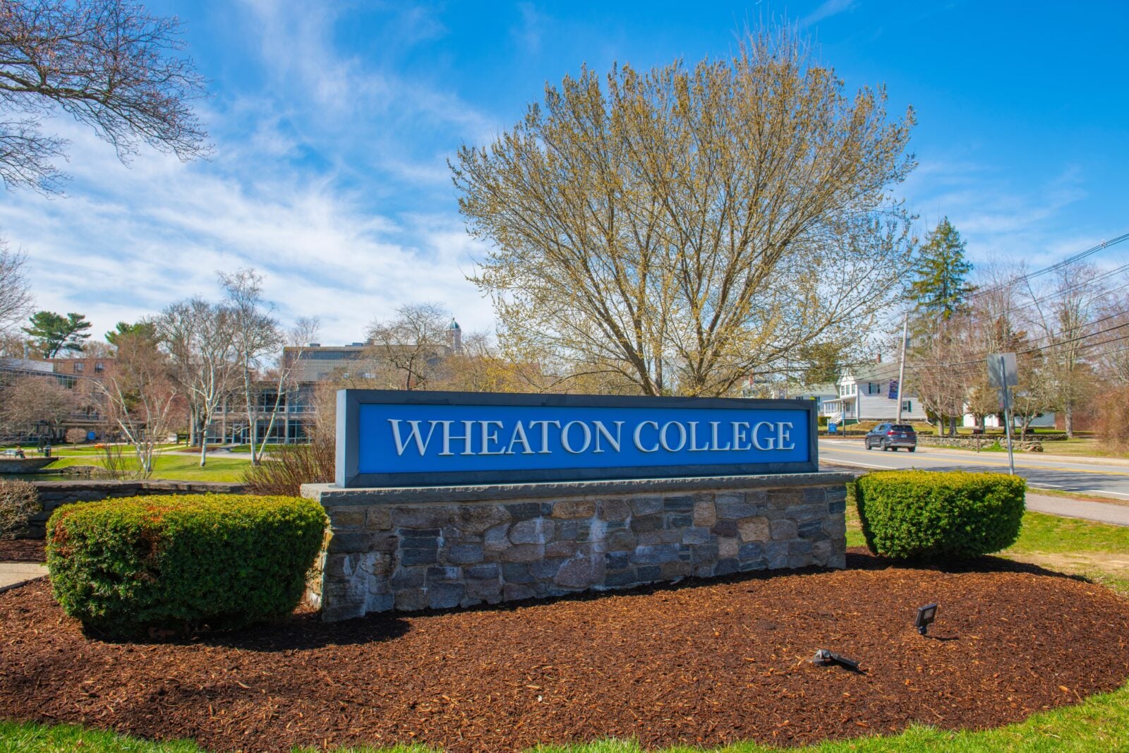 Wheaton college