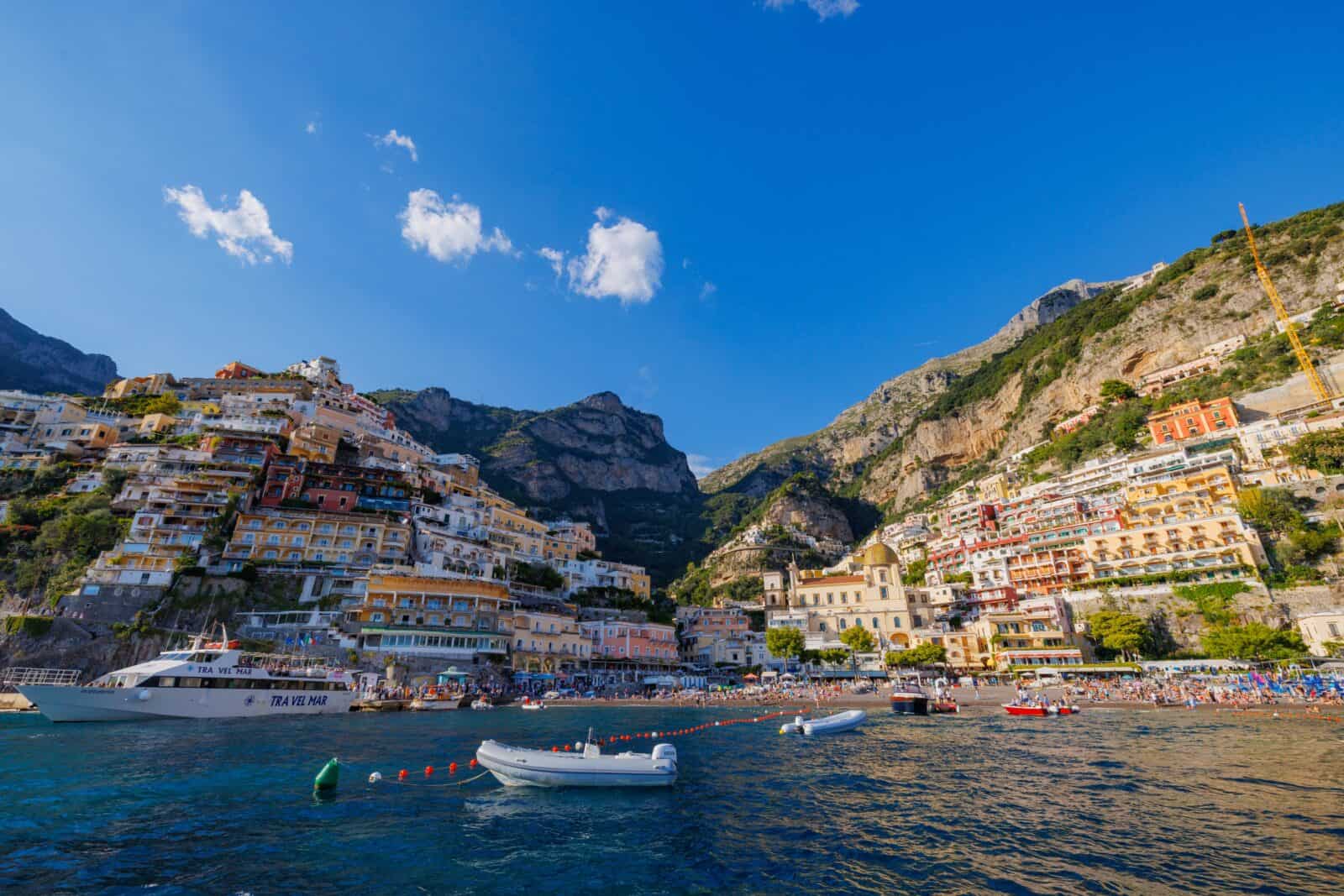 Positano, Italy