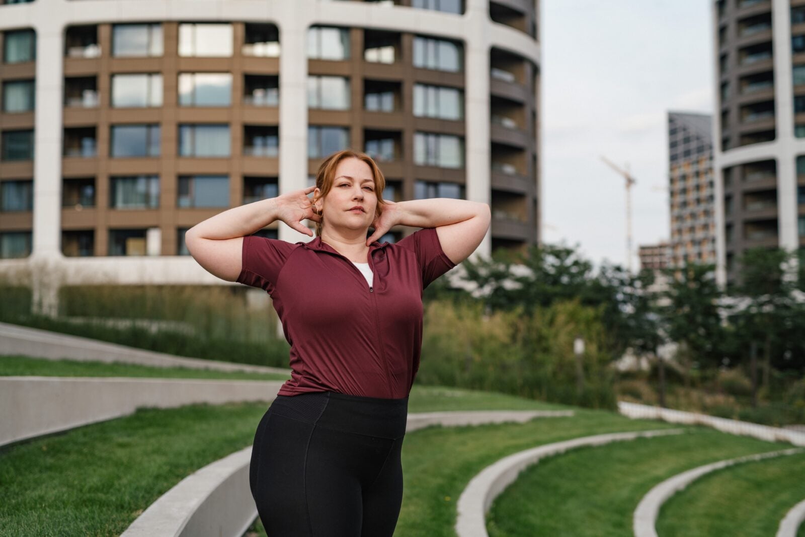 Body size standards keep shifting
