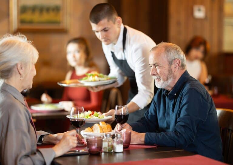 12 classic Boomer phrases you’ll hear at restaurants