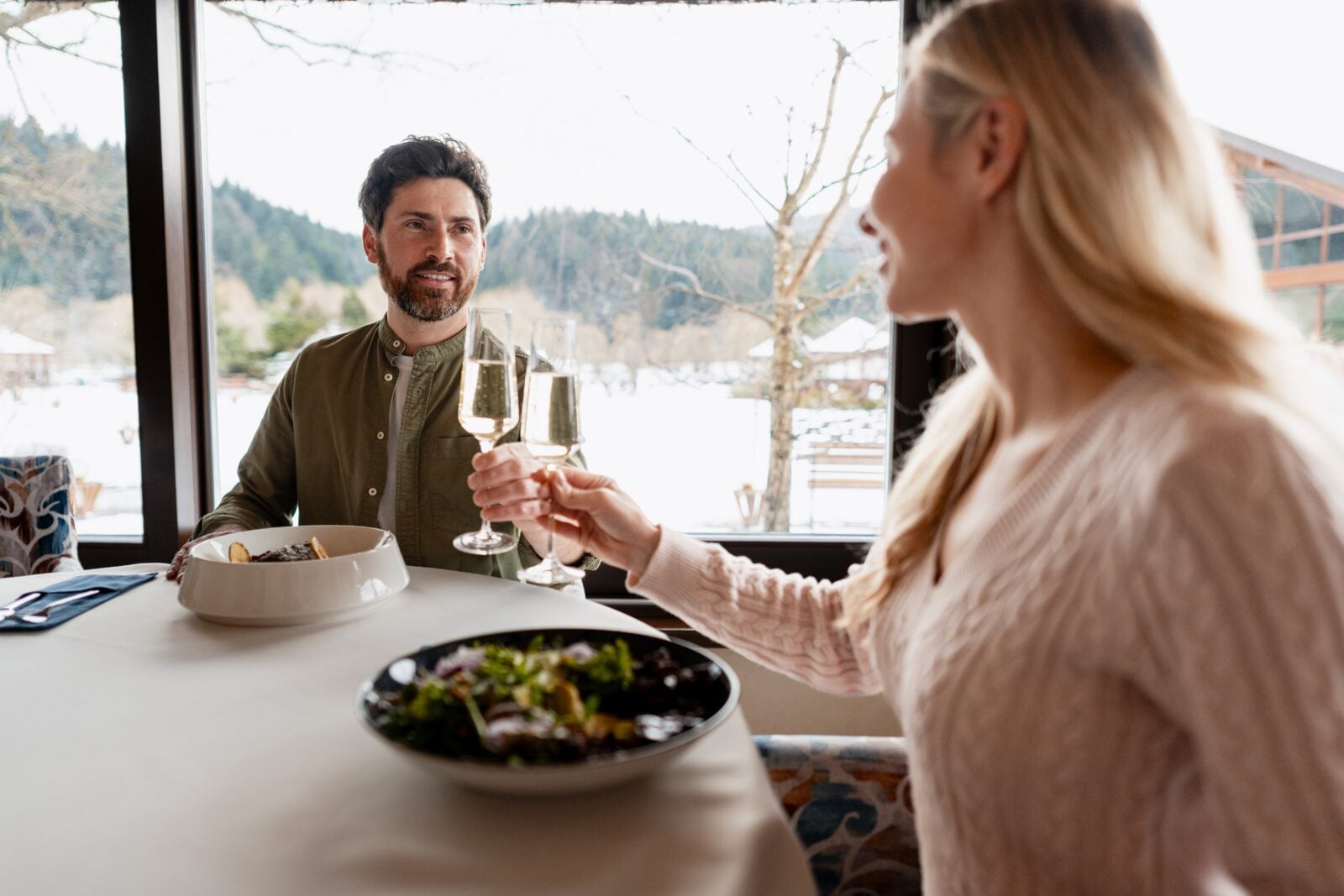 Dining out