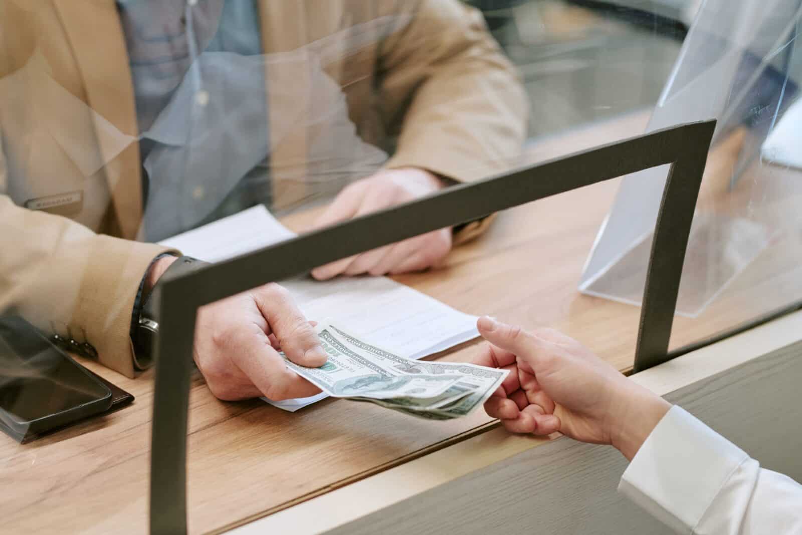 Time banking concept