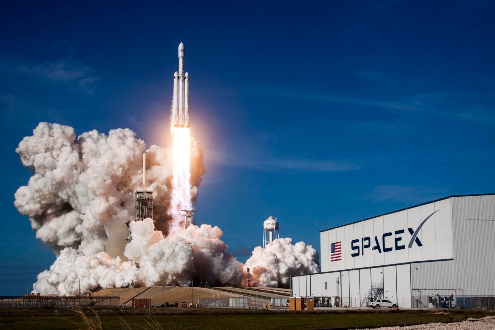 Space travel left fiction behind
