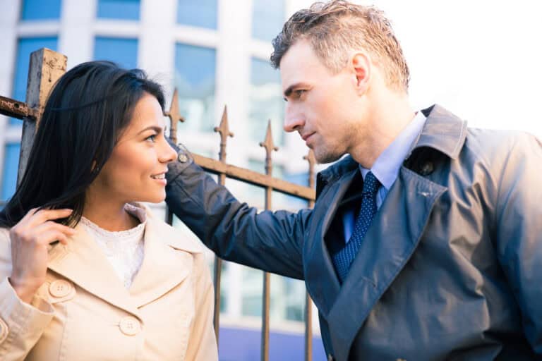 If he does these 12 things, he may be giving off creepy vibes