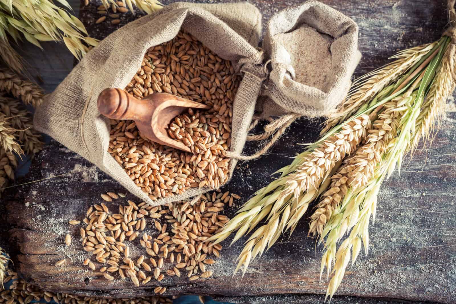 Whole grain