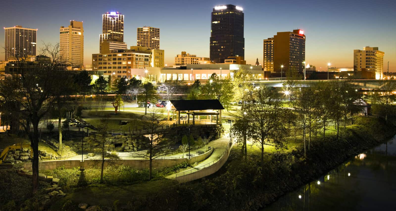 arkansas