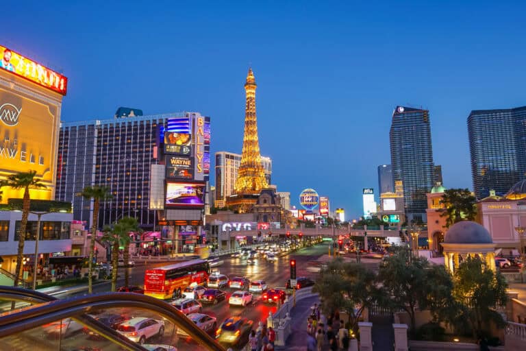 12 reasons travelers are rethinking trips to Las Vegas