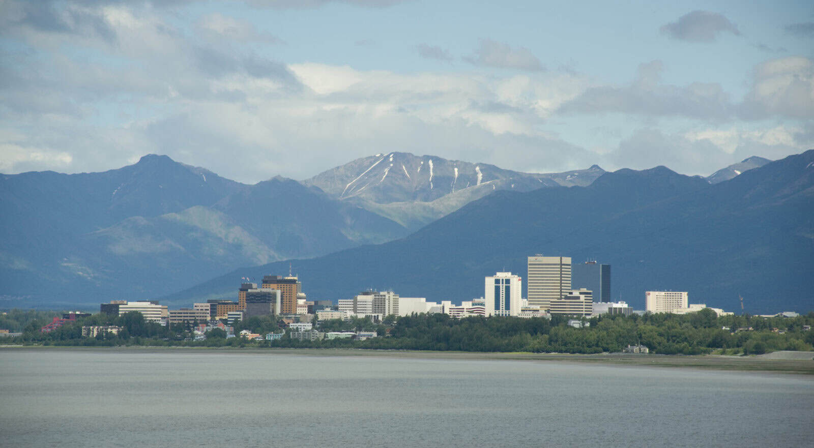 anchorage