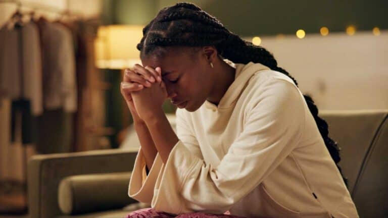 Prayers for the Moments You Feel Untethered, Overwhelmed, or Just Need to Feel Safe