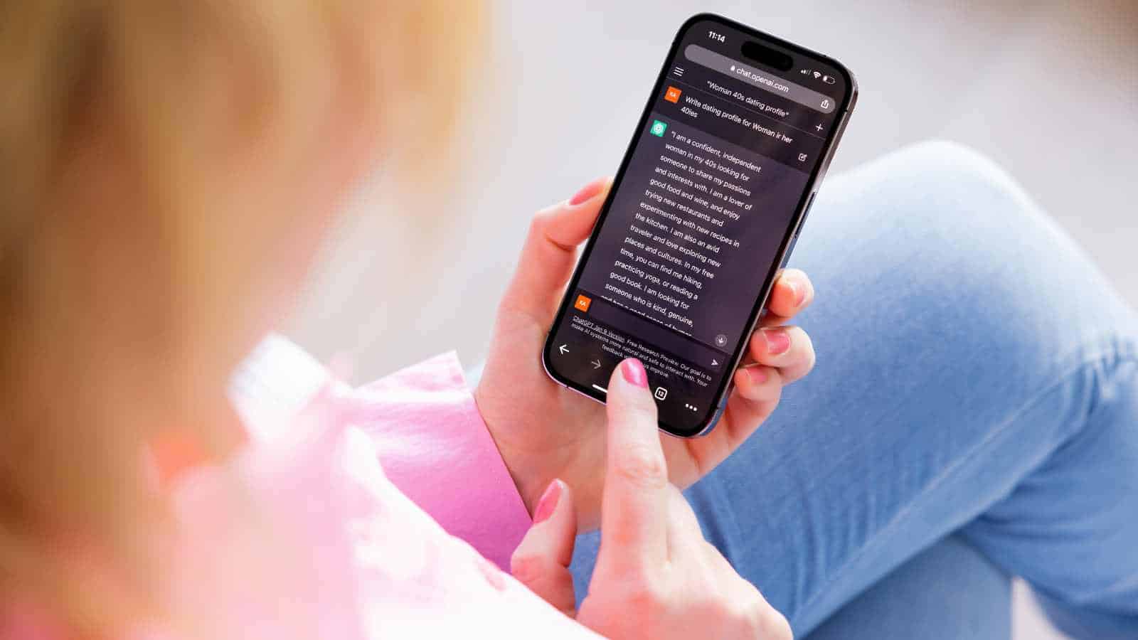 AI Chatbots Are Becoming the New Matchmakers for People Seeking Love