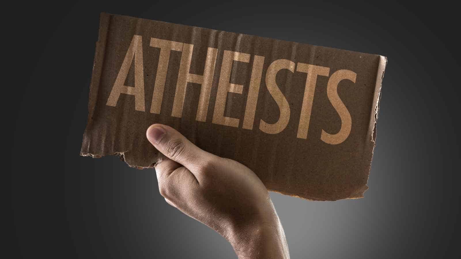 10 reasons being an atheist is complicated