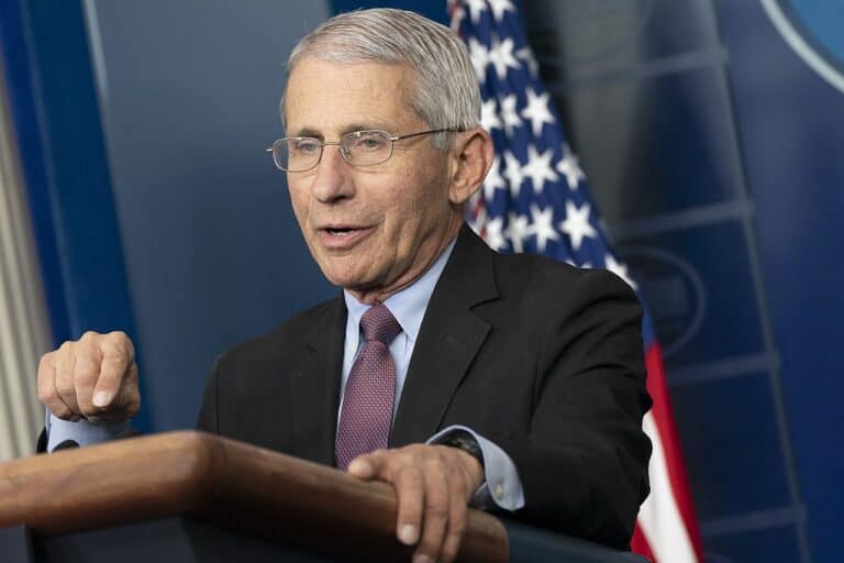 “Dr Fauci provided millions in U.S. taxpayer dollars to fund dangerous gain-of-function research at the Wuhan lab”