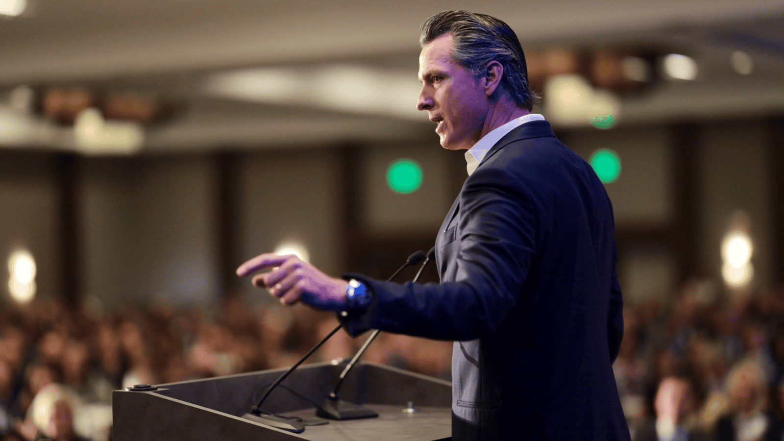 Gavin Newsom